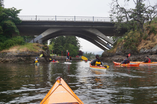 The Victoria Waterways Loop - History & Progress