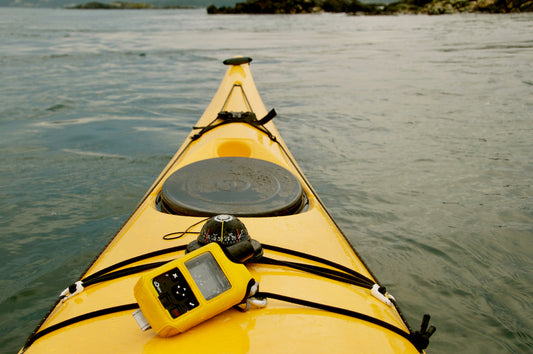 Kayak Rescue Goes Right!