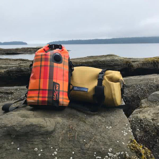 Kayak Lap Bag Essentials