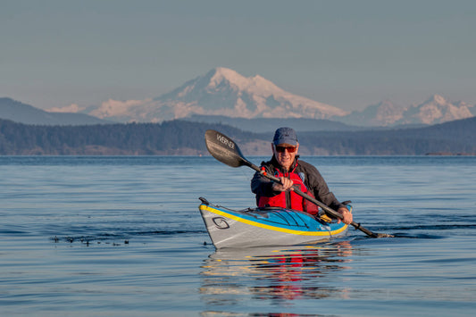 Brian Henry Receives Life Member Award