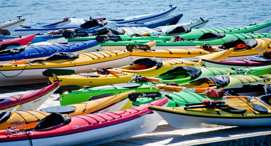How to Pick a kayak