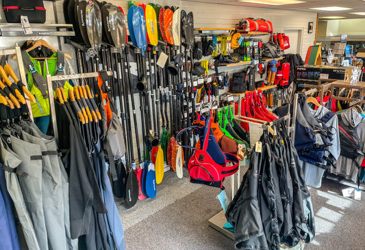 Kayaking Gear List