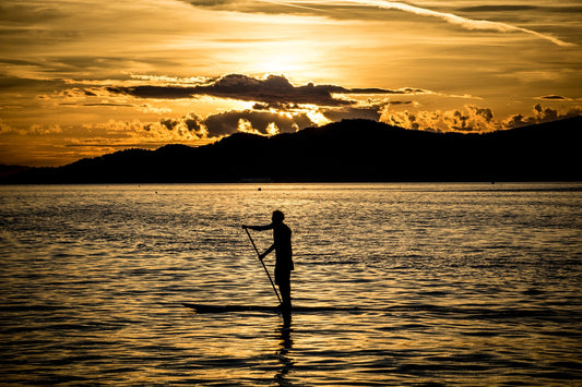 SUP in Victoria and surrounding areas