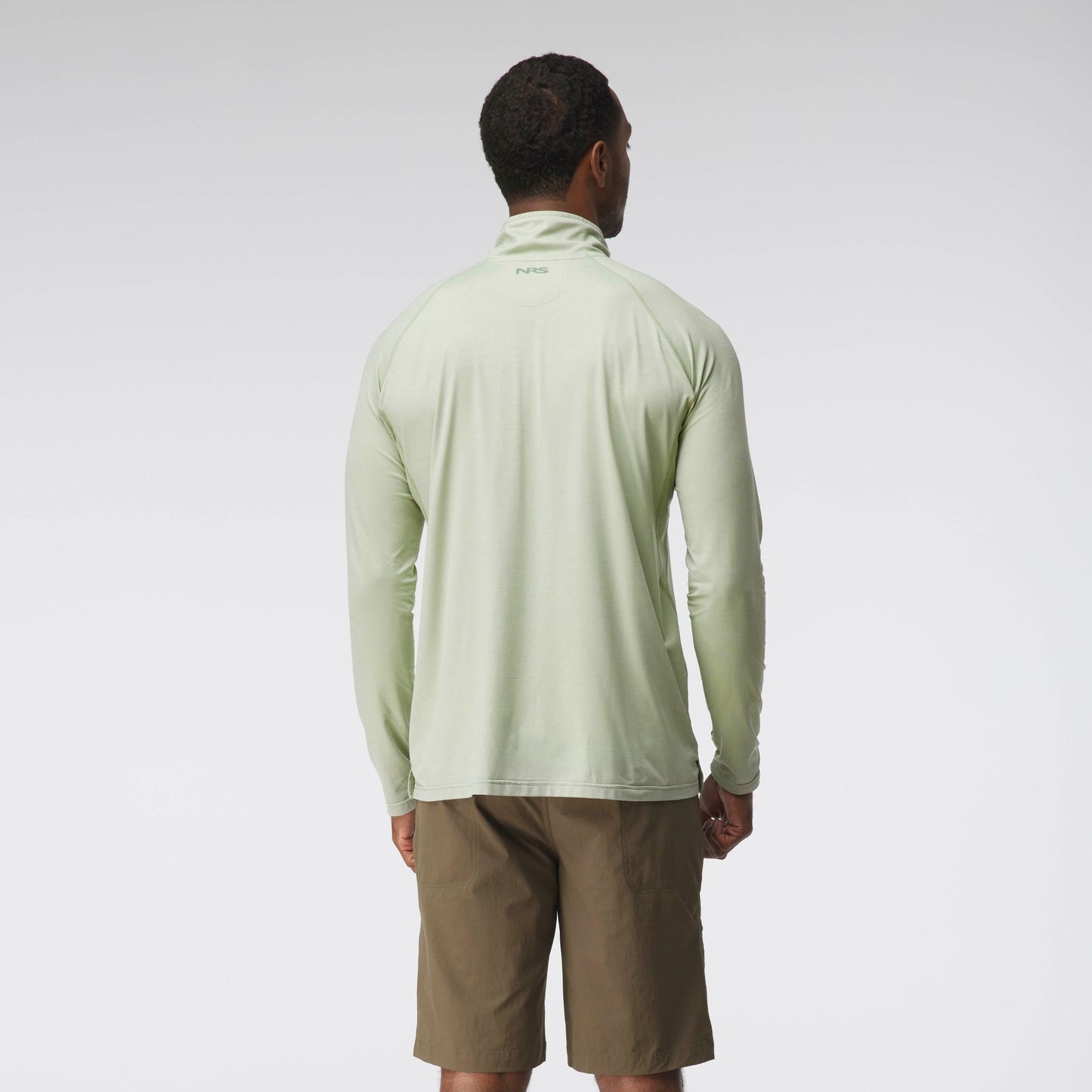 NRS Men’s Silkweight Baja Shirt