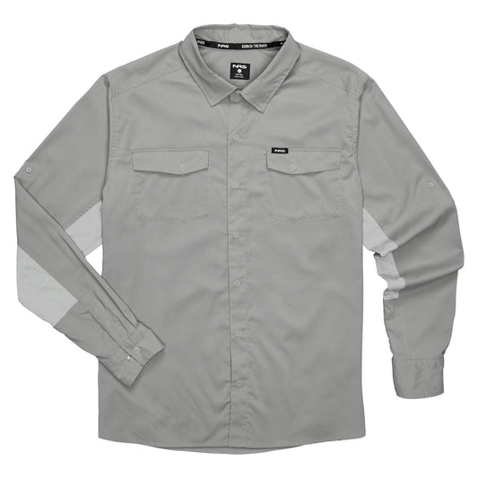 NRS Men’s Long-Sleeve Guide Shirt