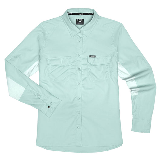 NRS Women’s Long-Sleeve Guide Shirt
