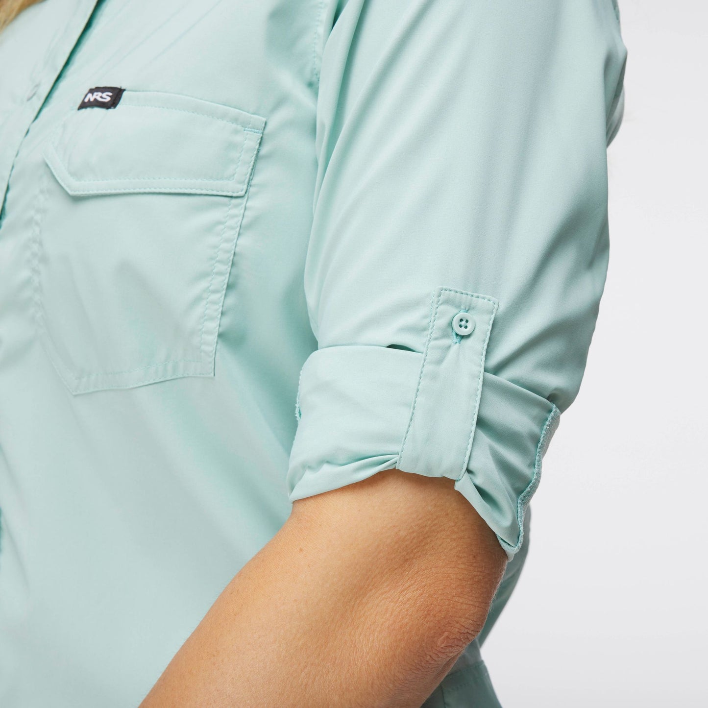 NRS Women’s Long-Sleeve Guide Shirt