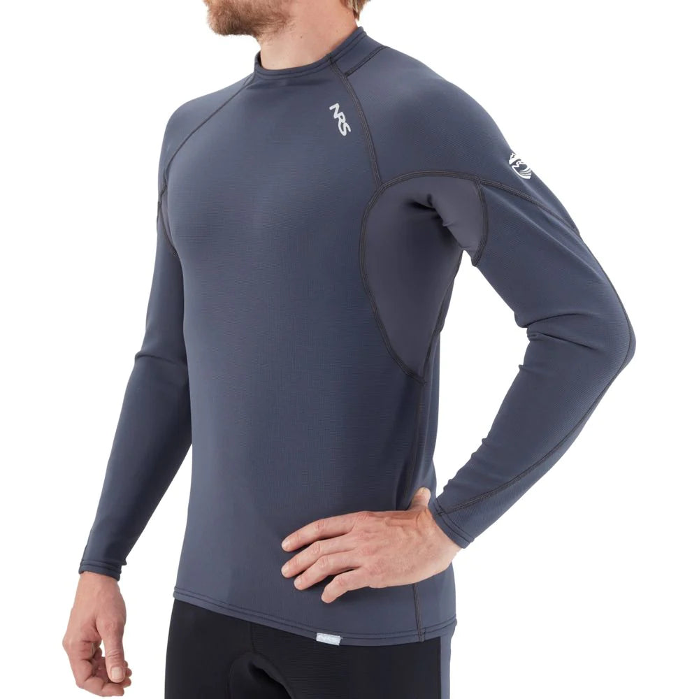 NRS Men's HydroSkin 0.5 Long-Sleeve Shirt - Clearance