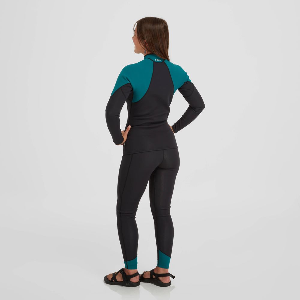 NRS Women's HydroSkin 1.5 Jacket