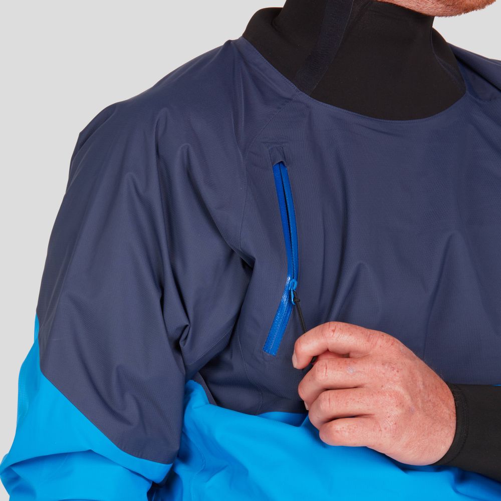 NRS Men's Stratos Paddling Jacket