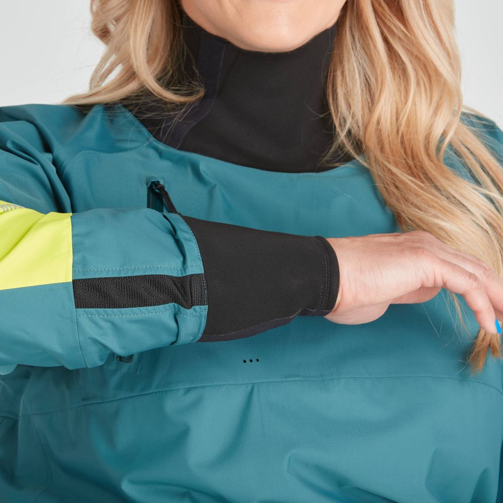 NRS Women's Stratos Paddling Jacket