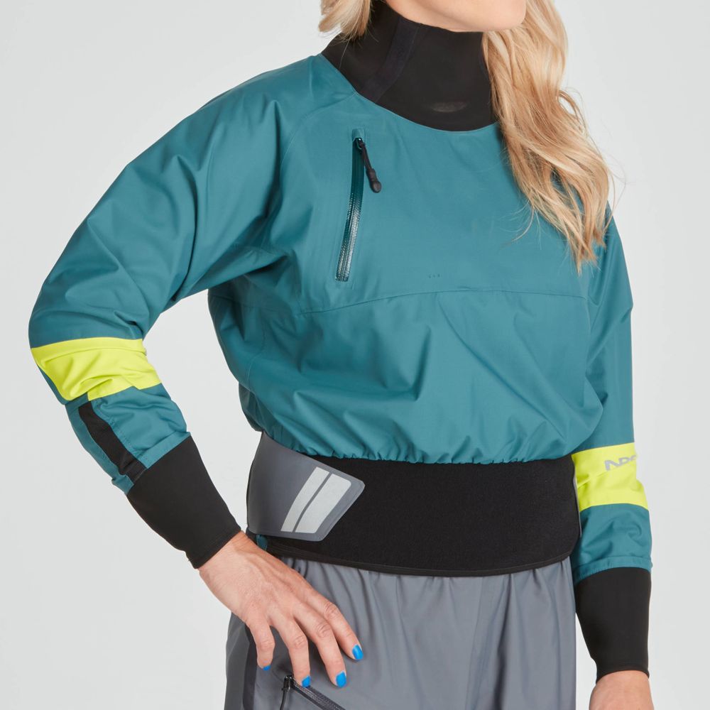 NRS Women's Stratos Paddling Jacket