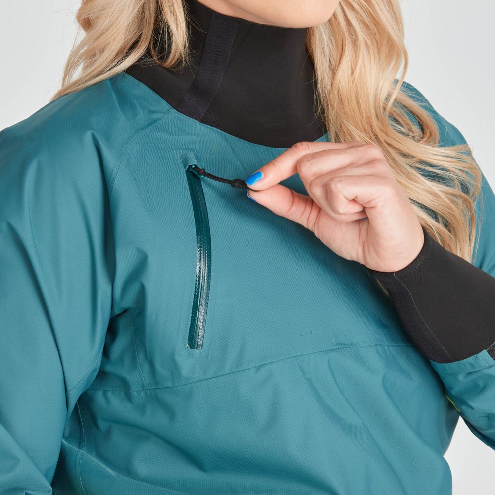 NRS Women's Stratos Paddling Jacket