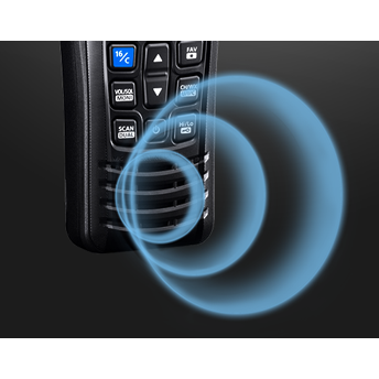 icom - M37 VHF Radio