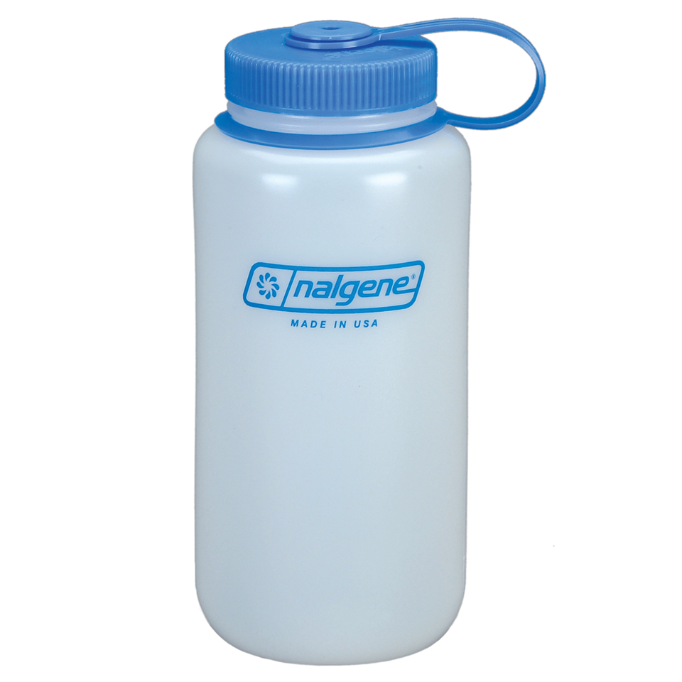 Nalgene - 32oz Wide Mouth Bottle - UVPE/HDPE