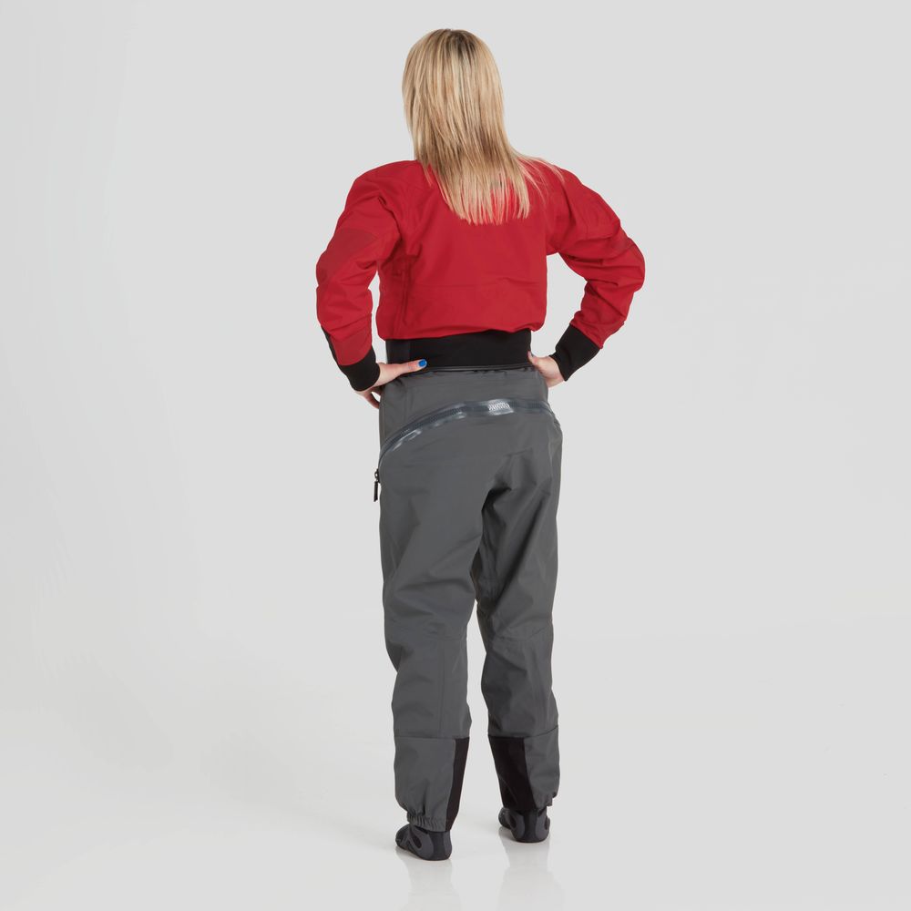 NRS Women's Crux Dry Suit