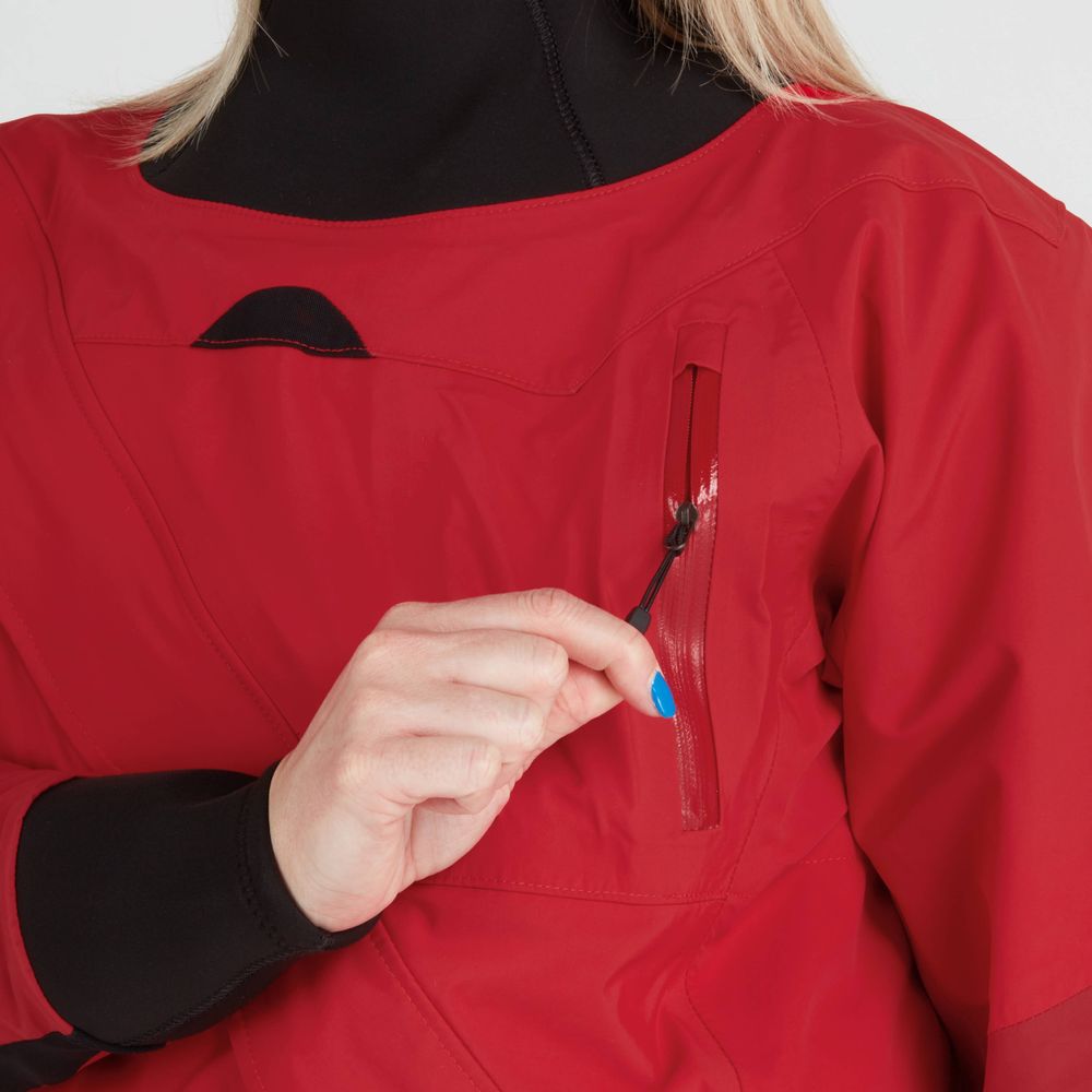 NRS Women's Crux Dry Suit