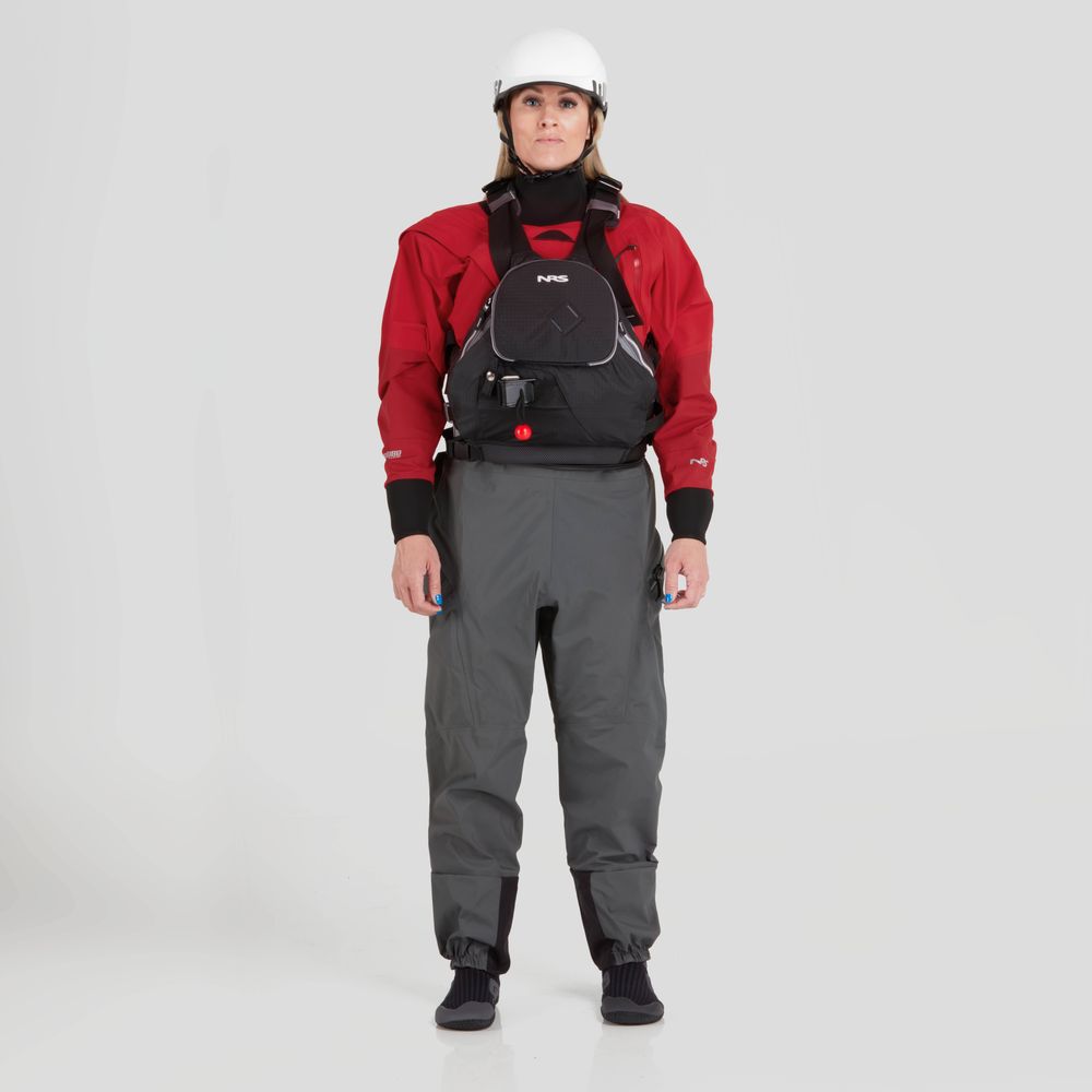 NRS Women's Crux Dry Suit
