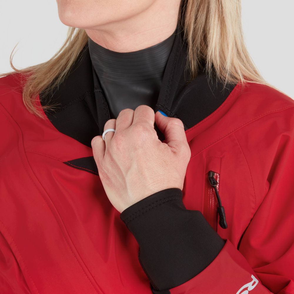 NRS Women's Crux Dry Suit