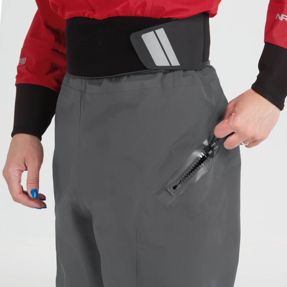 NRS Women's Crux Dry Suit