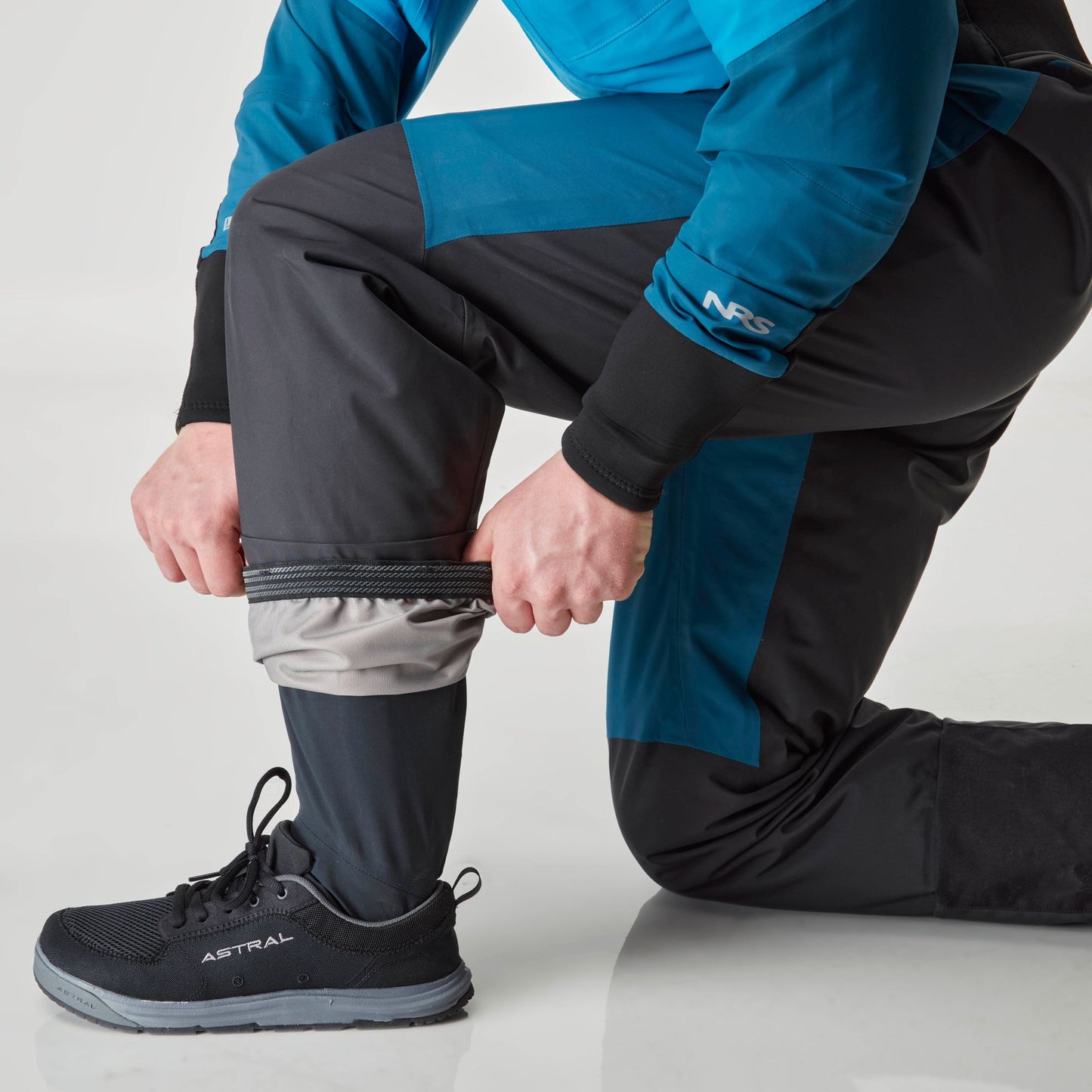 NRS Men's Crux Dry Suit