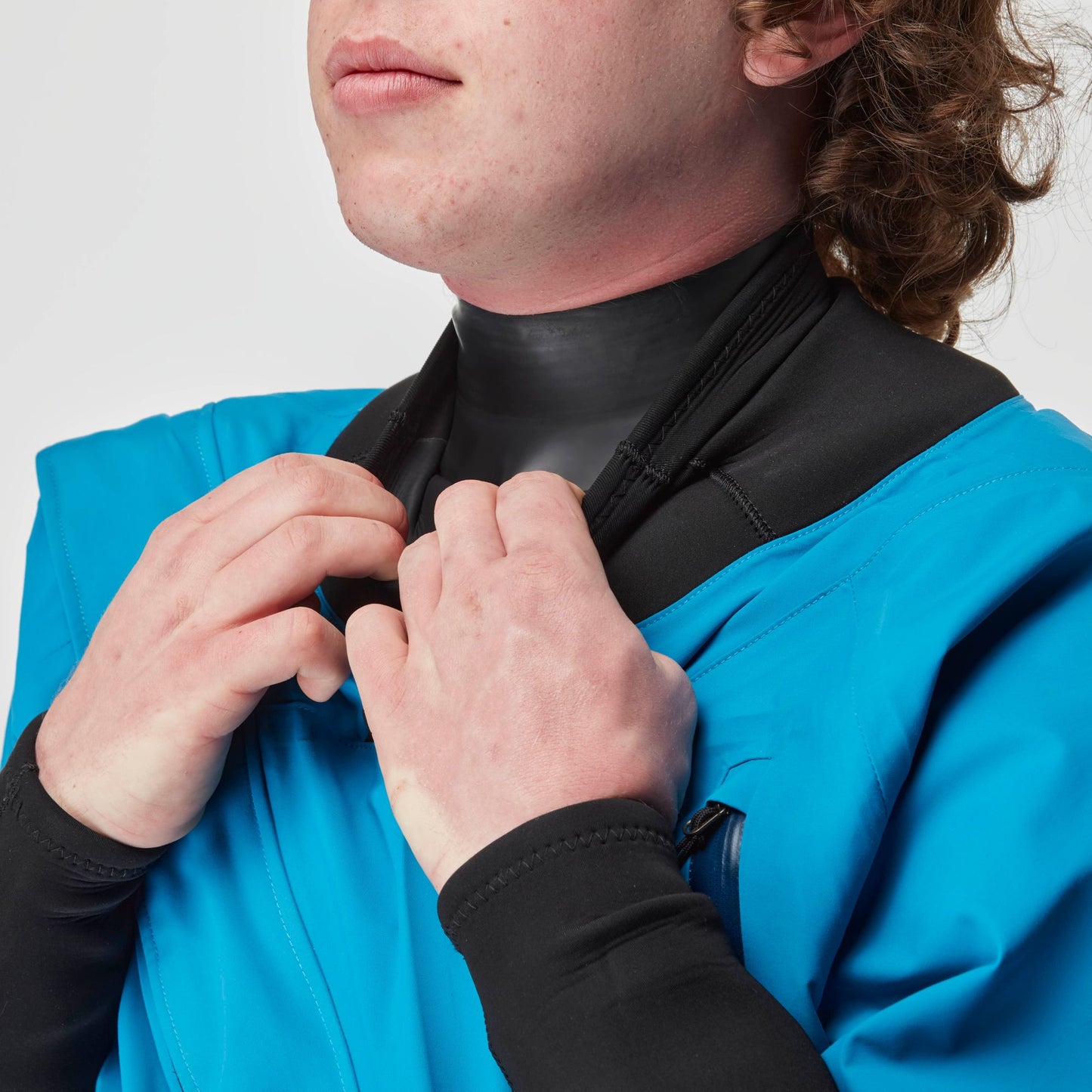NRS Men's Crux Dry Suit