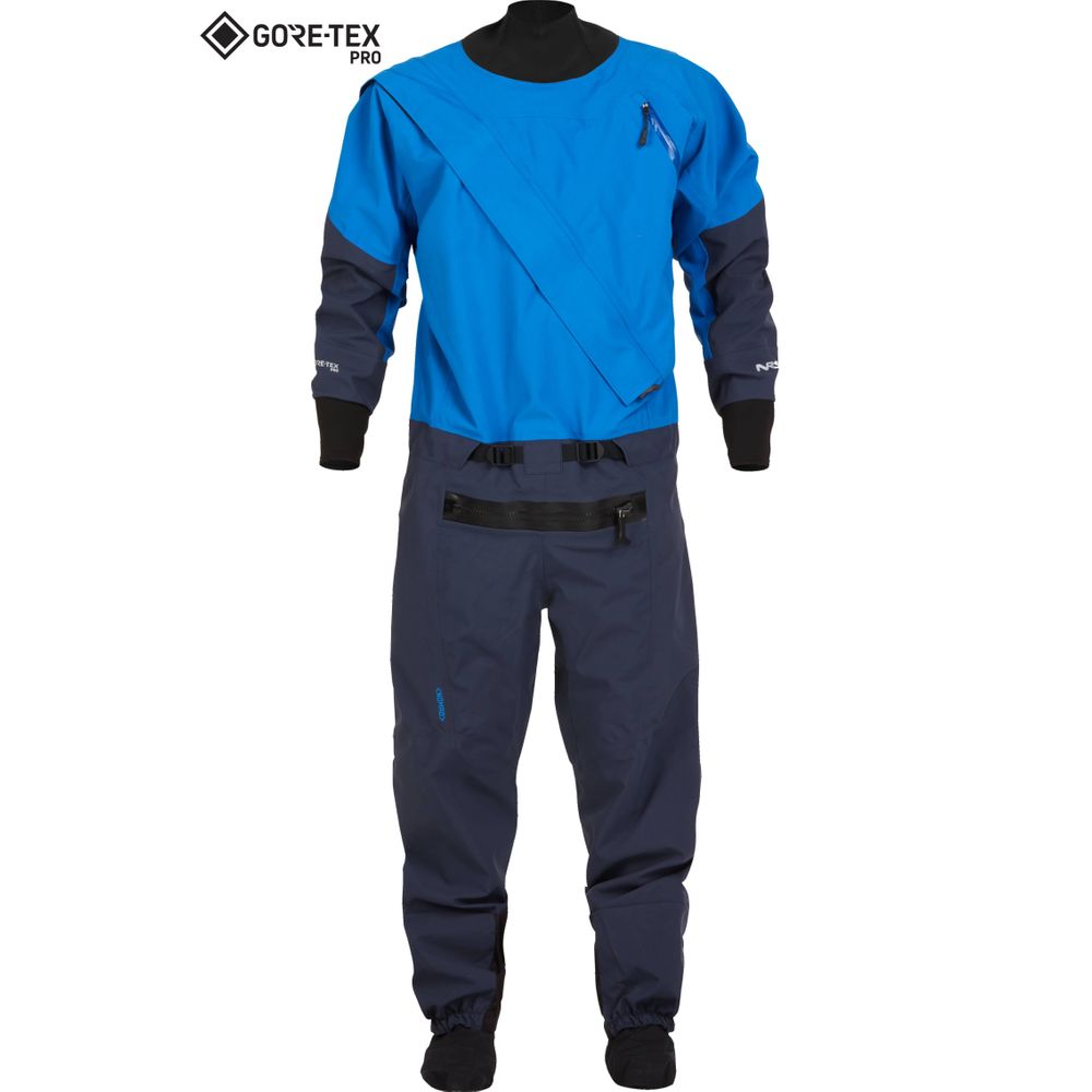 NRS Men's Nomad GORE-TEX Pro Semi-Dry Suit