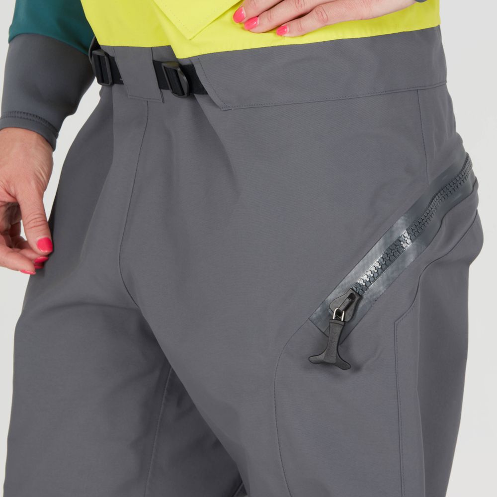 NRS Women's Nomad GORE-TEX Pro Semi-Dry Suit