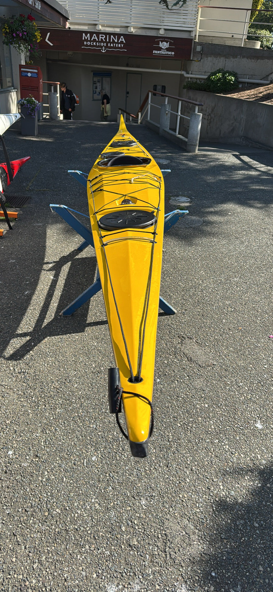 NDK Greenlander Pro Sea Kayak
