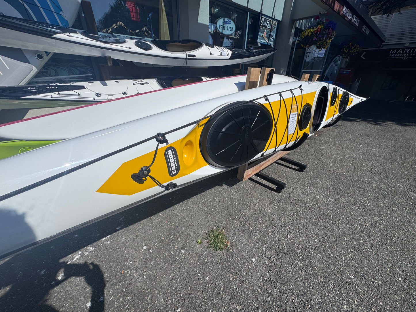Used Tiderace Xceed Carbon