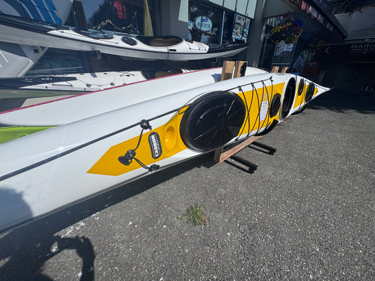 Used Tiderace Xceed Carbon