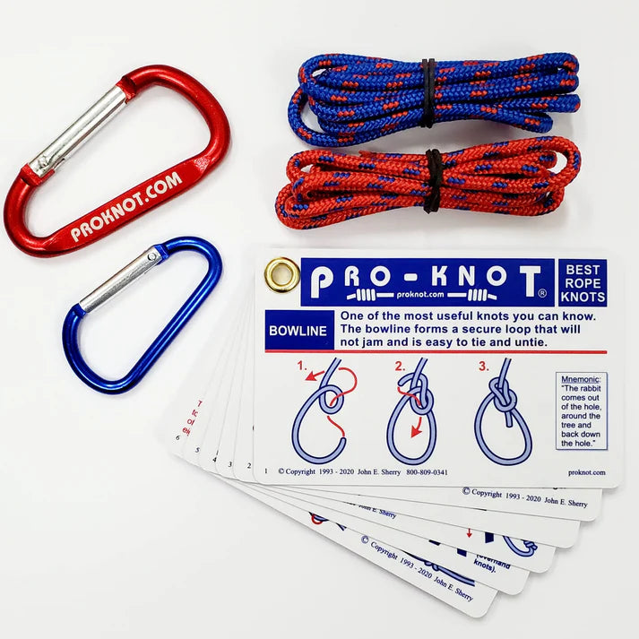 Pro Knot- Knot Tying Kit
