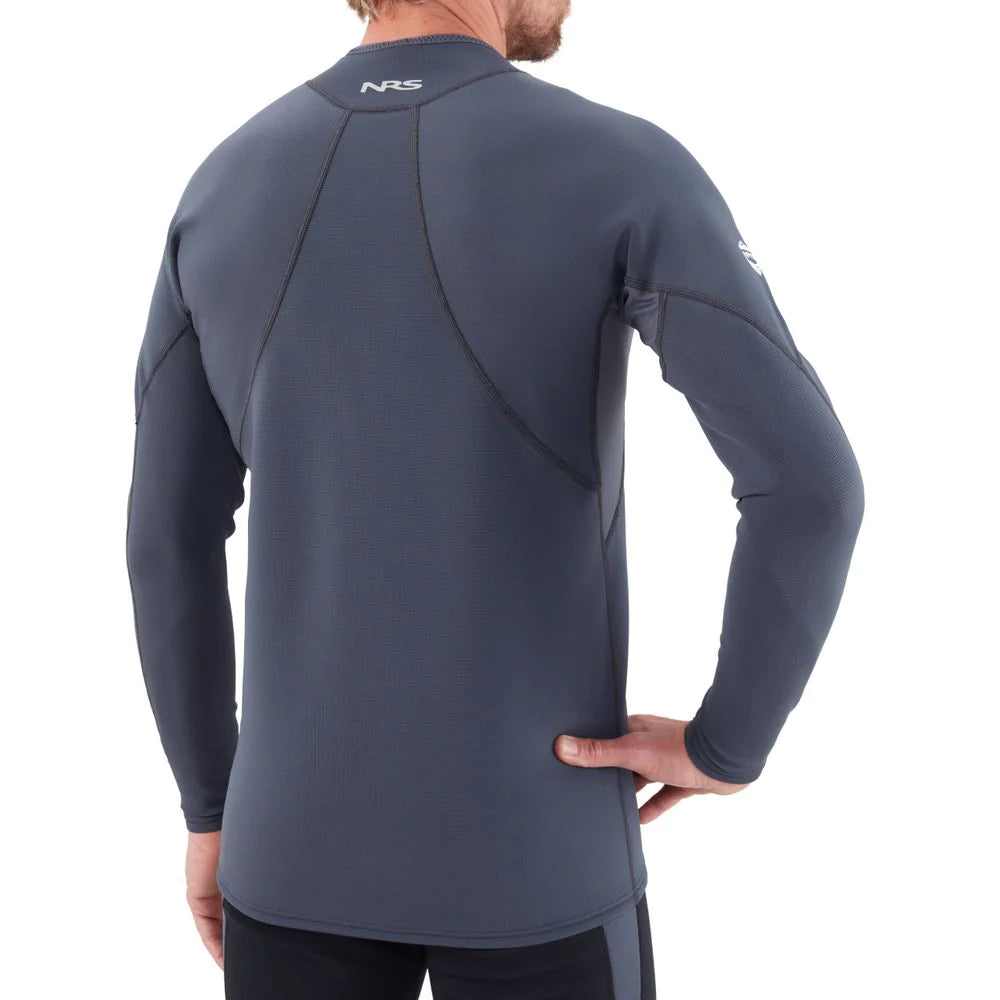 NRS Men's HydroSkin 0.5 Long-Sleeve Shirt - Clearance