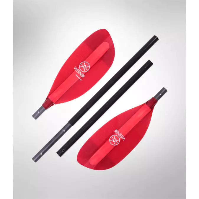 Werner Pack-Tour M Adjustable Straight Shaft