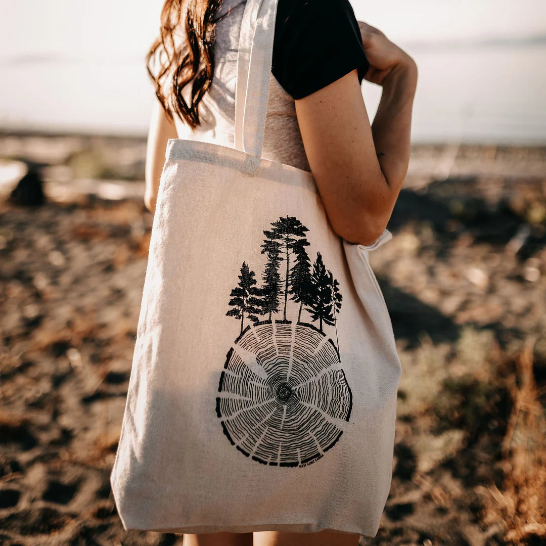 West Coast Karma - Tote Bag