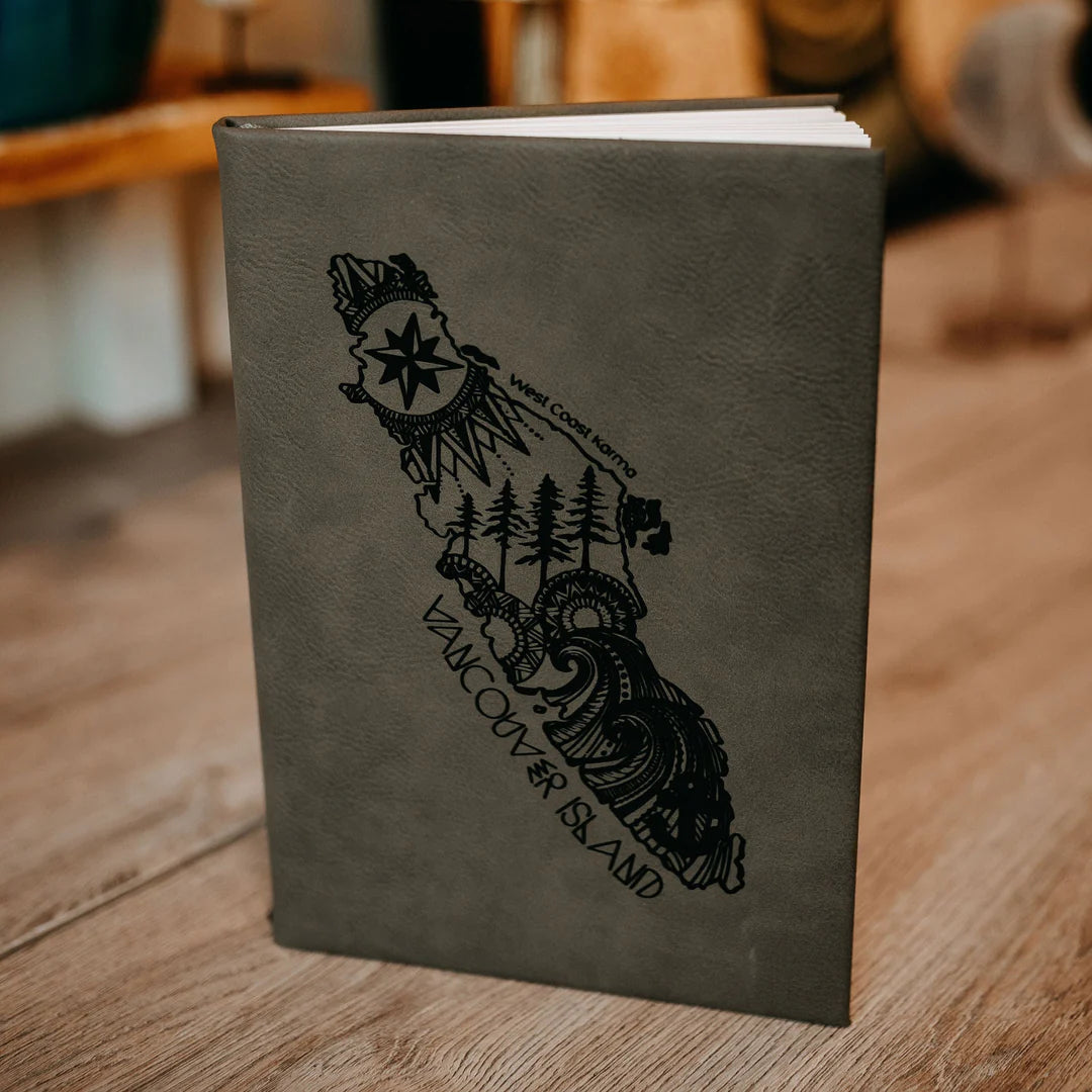 West Coast Karma- Vancouver Island Grey Journal
