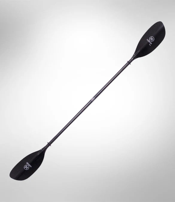 Werner Shuna Carbon 2 Piece Straight Shaft