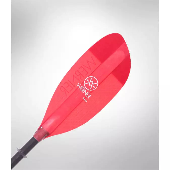 Werner Shuna 2 Piece Straight Shaft