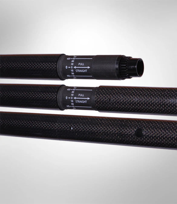 Werner Cyprus 2 Piece Bent Shaft