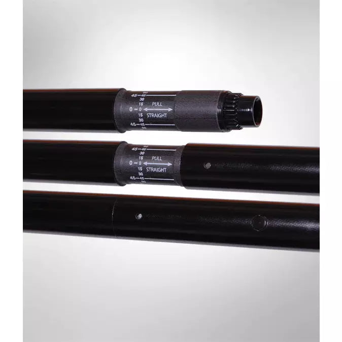 Werner Shuna 2 Piece Straight Shaft