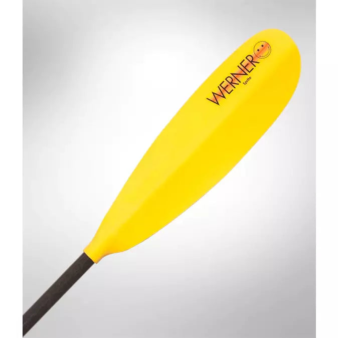 Werner Sprite 2 Piece Straight Shaft