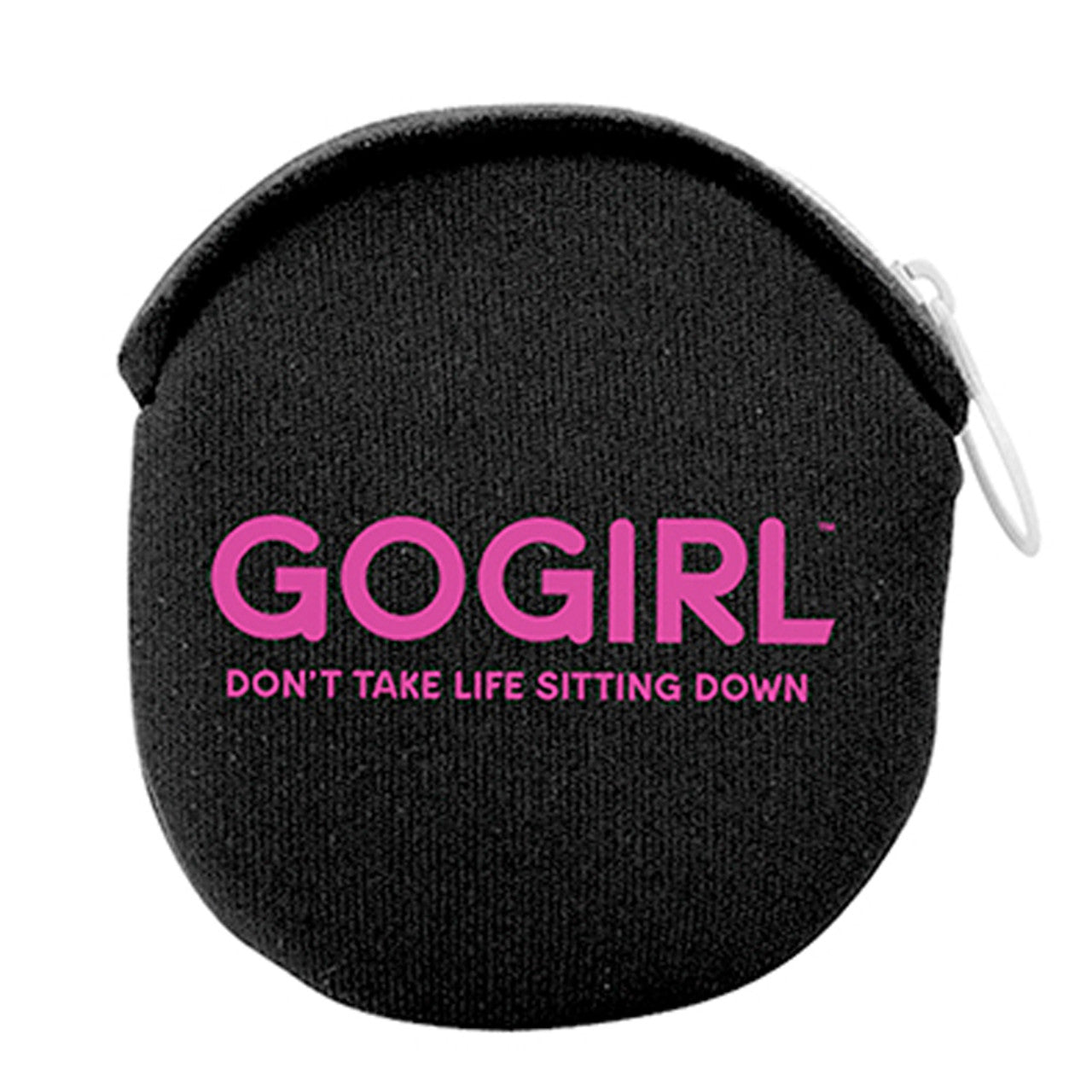 Go Girl Travel Case - Black