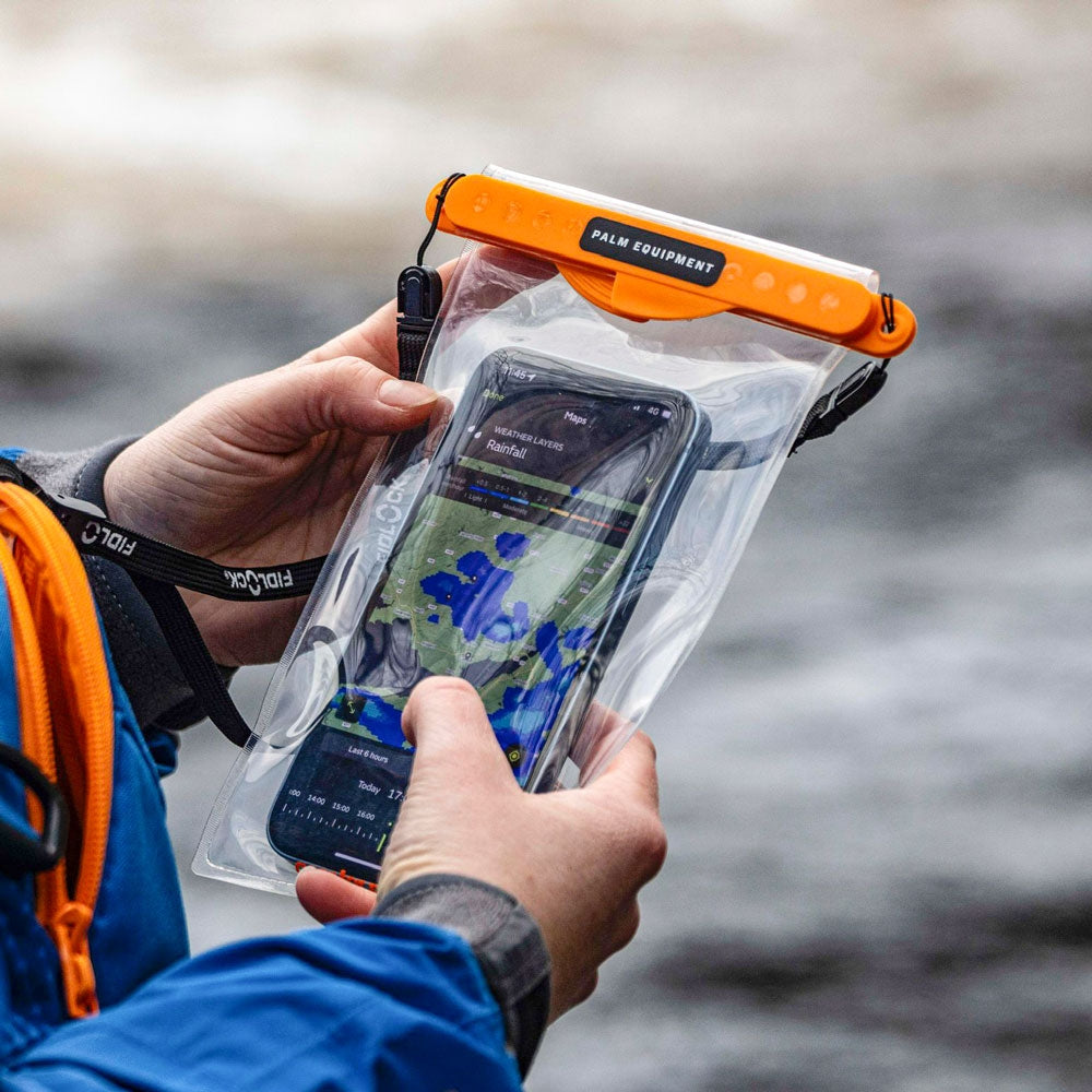 Palm Fidlock Phone Case
