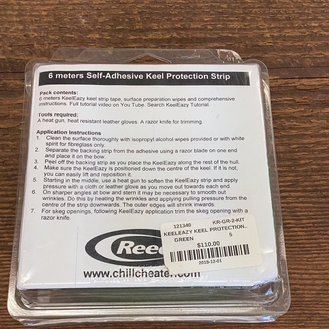 Keel protection strip (6m)