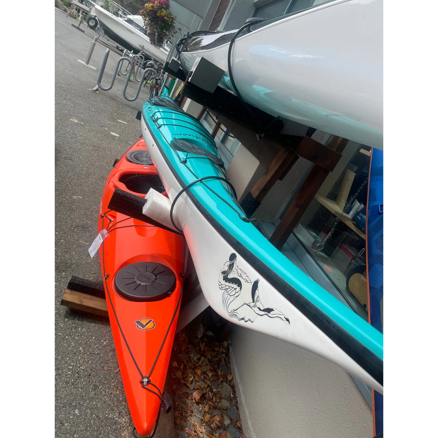 Used Current Designs Slipstream Sea Kayak