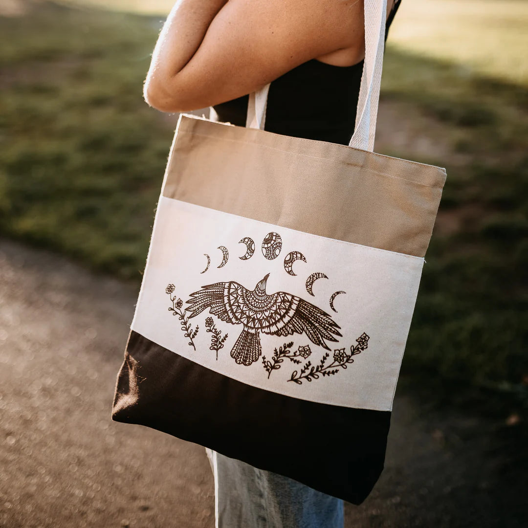 West Coast Karma - Tote Bag