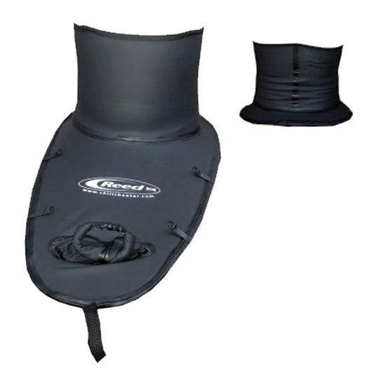 Reed ChillCheater Aquatherm Spray Deck with Bale Hole and Map Loops