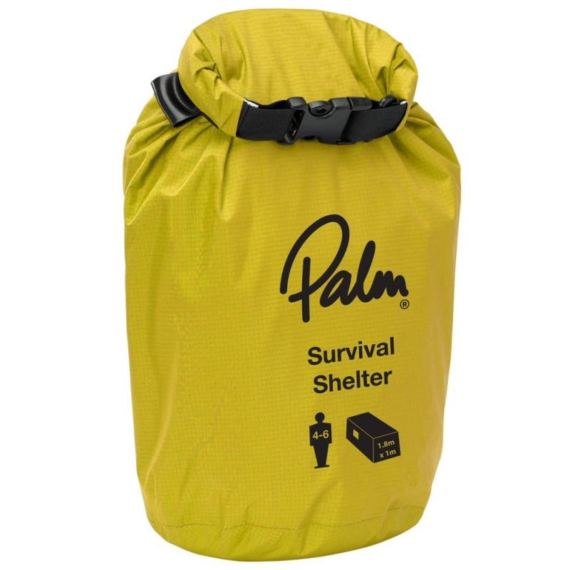 Palm Survival Shelter 4-6 Persons