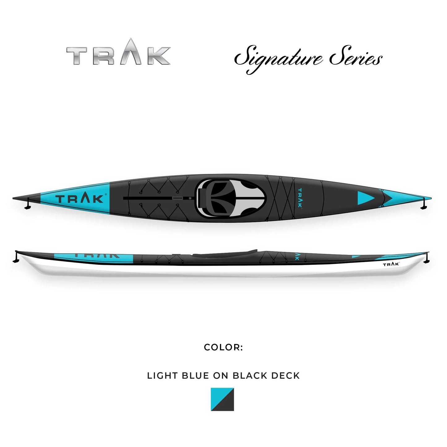 2024 TRAK 2.0 Kayak - Pre-Order NOW!