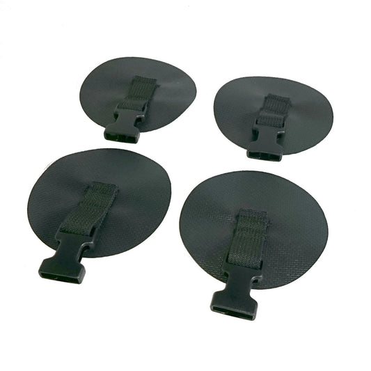 North Water Underdeck/Interior Bag Anchor - 4 Pack